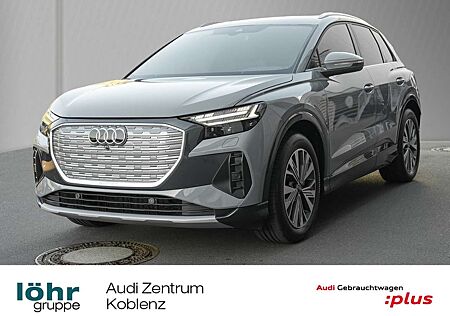 Audi Q4 e-tron 40 advanced s-line Navi ACC Matrix