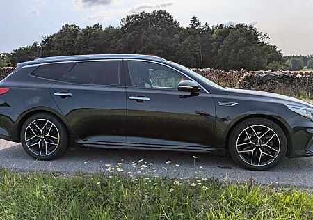 Kia Optima Sportswagon 1.6 T-GDI DCT OPF GT Line