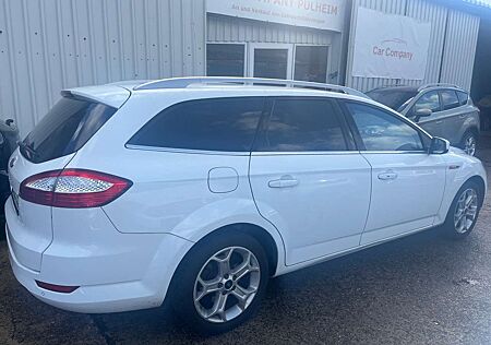 Ford Mondeo Turnier 2.0 Aut. Titanium S