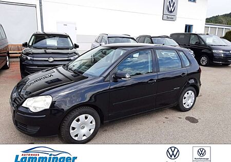 Volkswagen Polo Trendline 1,2 l  51 kW  (70 PS) 5-Gang