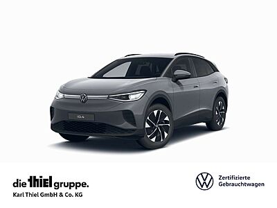Volkswagen ID.4 Pro AHK+Matrix+HuD+Massage+Wärmepumpe