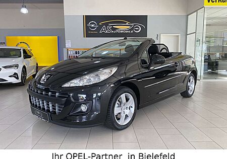 Peugeot 207 CC Cabrio-Coupe