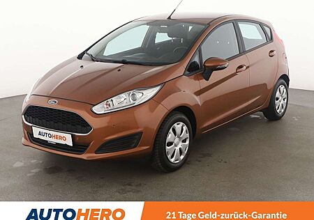 Ford Fiesta 1.0 Trend*PDC*SHZ*KLIMA*GARANTIE*