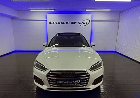 Audi A5 Sportback PANO LEDER NAV AHK LED VERKEHR 3ZON