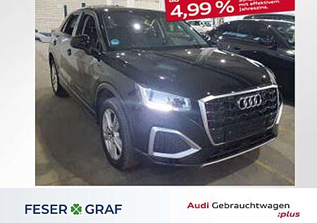 Audi Q2 35 TFSI advanced S tronic Pano/Rfk
