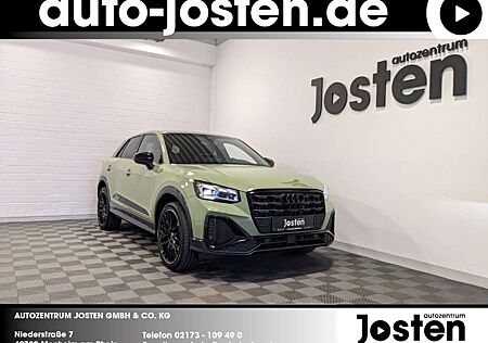 Audi Q2 Edition One 35 S-Tronic AHK MTRX CarPlay RFK