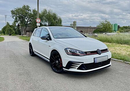 VW Golf GTI Volkswagen Golf 7 GTI Clubsport