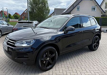 VW Touareg Volkswagen V6 TDI BMT-Panorama-Leder-20LM-Allrad