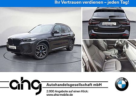 BMW X3 xDrive30e M Sport Head-Up AHK RFK Panorama