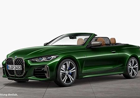 BMW 440 M440i xDrive Cabrio AHK Head-Up Standheizung Harma