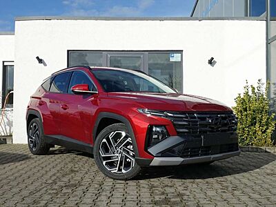 Hyundai TUCSON PRIME HYBRID 239PS ALLRAD VOLLAUSSTATTUNG