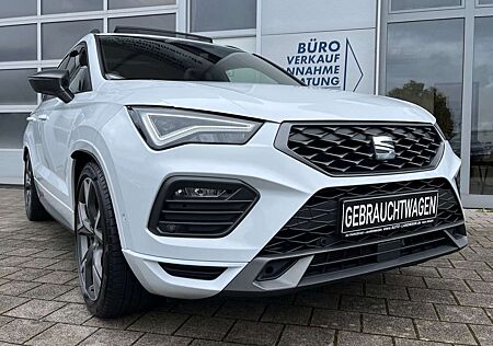 Seat Ateca 2.0 TSI DSG 4D FR 1.HD PANO KAM AHK 2J GAR