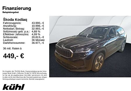Skoda Kodiaq 2.0 TDI DSG 4x4 Selection Navi,AHK,Matrix