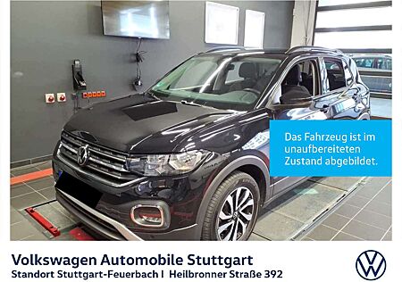 VW T-Cross Volkswagen Life 1.0 TSI Navi