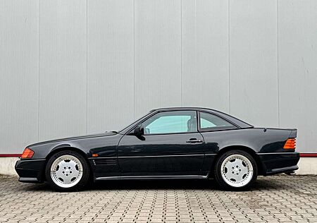 Mercedes-Benz SL 60 AMG 500SL 6.0 AMG SA-Code 990 (Komplettfahrzeug AMG)