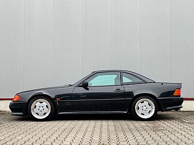 Mercedes-Benz SL 60 AMG 500SL 6.0 AMG SA-Code 990 (Komplettfahrzeug AMG)