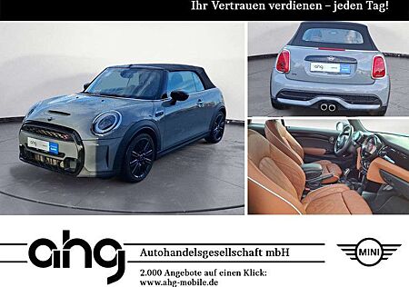 Mini Cooper S Cabrio Classic Trim Steptronic Navi LED