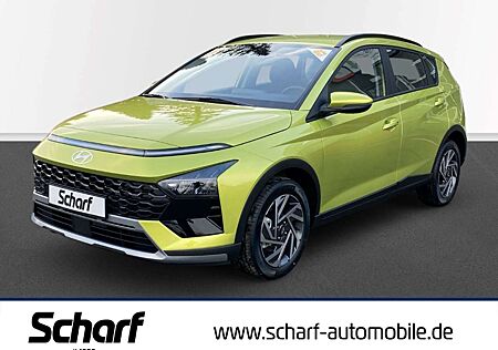 Hyundai Bayon Trend Navi Rückfahrkam. LED SHZ LHZ
