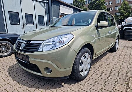 Dacia Sandero 1.4 MPI KLIMA-2.HD-ROSTFREI