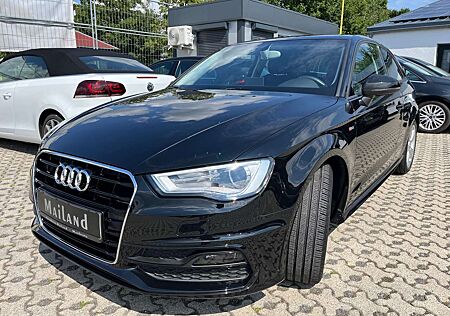 Audi A3 ambition S-Line