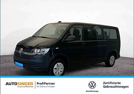 VW T6 Kombi Volkswagen 6.1 LR TDI DSG 9S *NAV*AHK*GRA*PDC*SHZ
