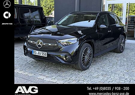 Mercedes-Benz GLC 450 d 4M AMG Pano HuD DIGITAL Stndhzg Night