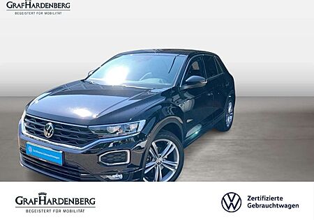 VW T-Roc Volkswagen Sport 1.5 TSI R-Line Navi LED