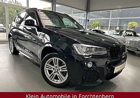 BMW X3 xDrive30d M Sportpaket Aut Leder Nav Xen Pano