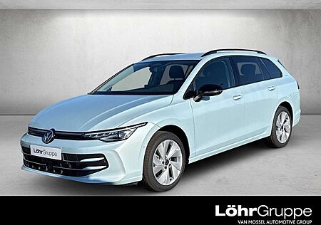 VW Golf Variant Volkswagen 1.5l eTSI DSG Goal