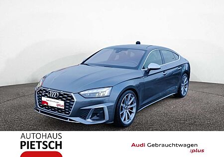 Audi S5 3.0 TDI quattro Sportdiff HUD 360°