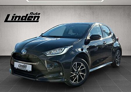 Toyota Yaris Hybrid Club Carplay Keyless LED SHZ Kamera
