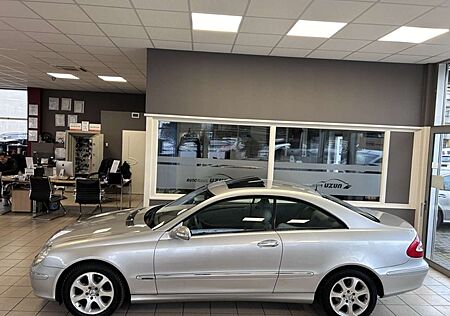 Mercedes-Benz CLK 200 Kompressor Autom Klima Leder eGSD PDC