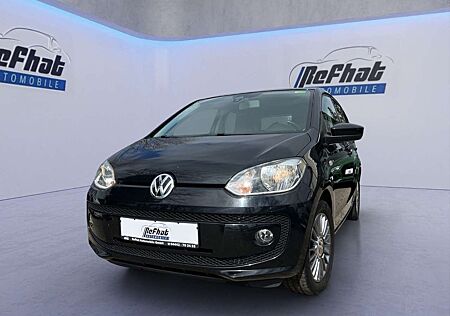 VW Up Volkswagen ! high Scheckheft 1.Hand Benzin/Erdgas