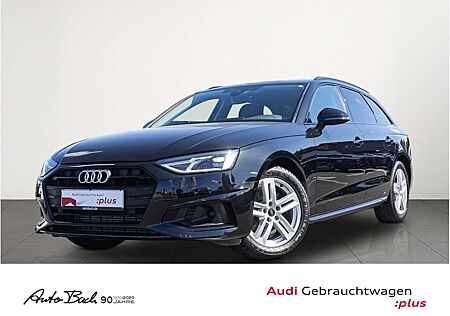 Audi A4 advanced 35TFSI Stronic Navi virtual AC