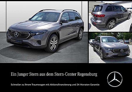 Mercedes-Benz EQA 250 EQB 250 Electric Art+NIGHT+KAMERA+LED+DC-Laden++