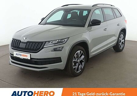 Skoda Kodiaq 1.5 TSI ACT SportLine Aut.*LED*NAVI*ACC*CAM*PDC*