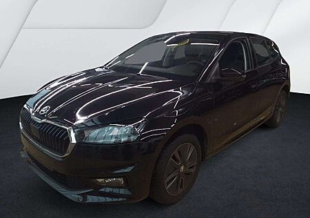 Skoda Fabia Style 1.0 TSI Navi GRA Kamera Sitzh SmartLink