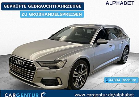 Audi A6 40 2.0 TDI Avant quattro design Matrix AHK