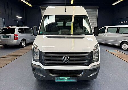 VW Crafter Volkswagen Kasten L2H2 Klima Tempomat Navi 2.Hand