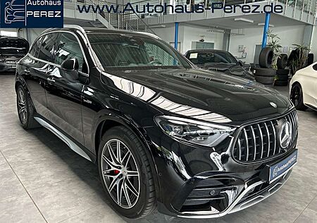 Mercedes-Benz GLC 63 AMG gebraucht kaufen Mercedes-Benz GLC 63 AMG S E PERFORMANCE PREMIUM+ DISTRONIC 4M