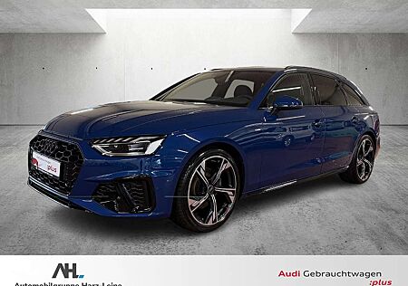 Audi A4 Avant 2.0 TDI S line S-tronic LED Navi ACC RFK