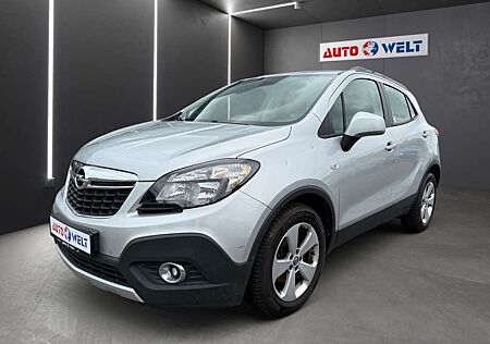 Opel Mokka 1.4 Turbo 4x4 Kamera Tempomat Sitzheizung