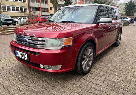 Ford Flex Limited Edition AWD