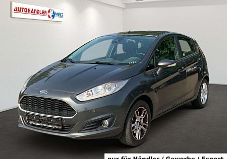 Ford Fiesta 1.0 T 5-trg. Klima FSHZ BT PDC