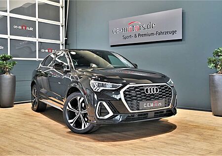 Audi Q3 Sportback 35 2.0TDI quattro S-Line AHK*SONOS