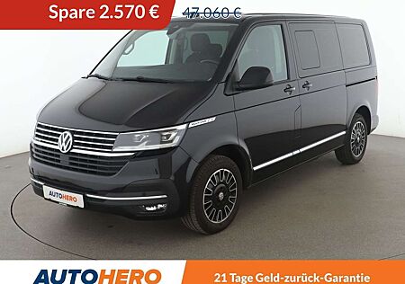 VW T6 Multivan Volkswagen 2.0 TDI Comfortline 4Motion Aut.*NAVI*LED*TEMPO*