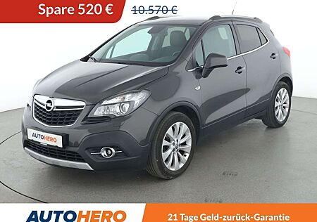 Opel Mokka 1.7 CDTI Innovation ecoFlex*XENON*NAVI*TEMPO*CAM*