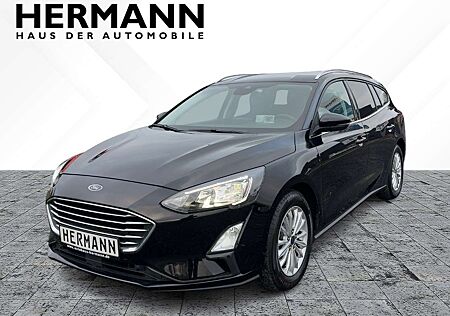 Ford Focus Turnier 1.0 EcoBoost Titanium *LED*NAVI*LM