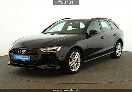 Audi A4 Avant 40 TDI advanced #AHK#18Z#Leder#DSG#ACC#