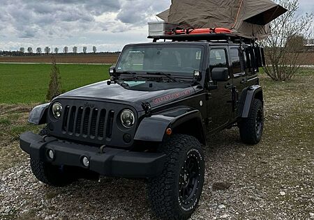 Jeep Wrangler Unlimited